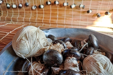 خولک بافی - سیستان