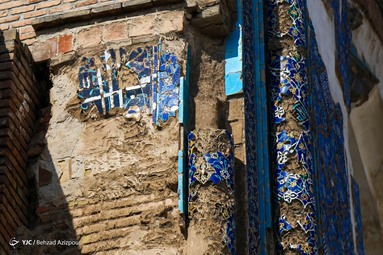 مسجد کبود تبریز