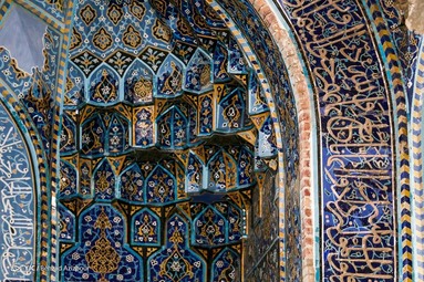 مسجد کبود تبریز