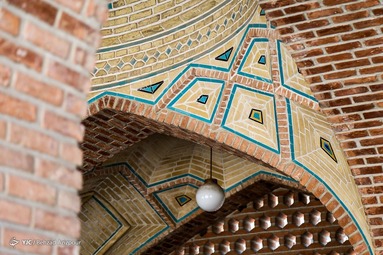مسجد کبود تبریز