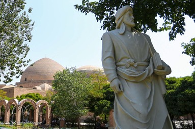 مسجد کبود تبریز