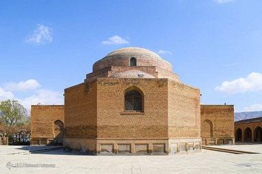 مسجد کبود تبریز