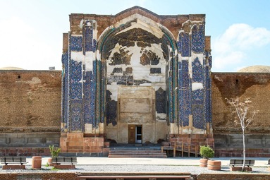 مسجد کبود تبریز