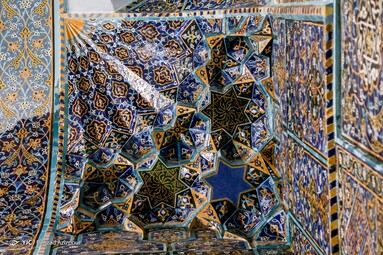 مسجد کبود تبریز