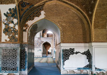 مسجد کبود تبریز