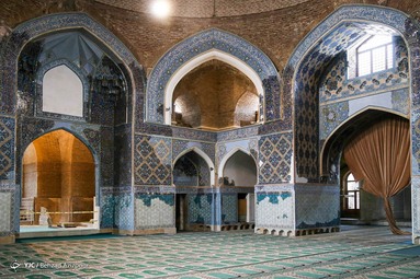 مسجد کبود تبریز