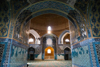 مسجد کبود تبریز