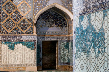 مسجد کبود تبریز