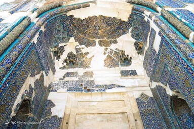 مسجد کبود تبریز