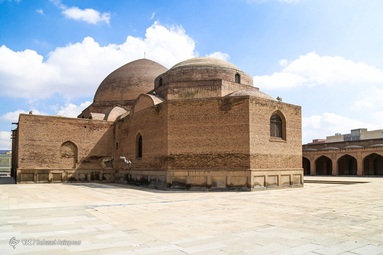 مسجد کبود تبریز