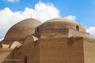 مسجد کبود تبریز
