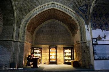 مسجد کبود تبریز
