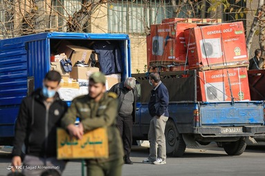 ششمین مرحله از طرح کاشف پلیس آگاهی با حضور سرداررحیمی رئیس پلیس پایتخت