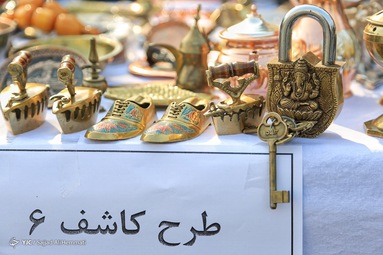 ششمین مرحله از طرح کاشف پلیس آگاهی با حضور سرداررحیمی رئیس پلیس پایتخت