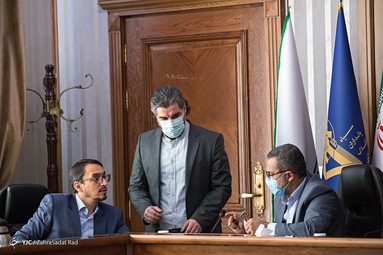 نشست خبری فرمانده قرارگاه سازندگی خاتم الانبیا (ص)