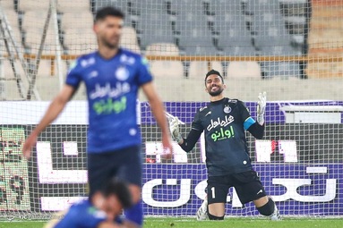 لیگ برتر فوتبال/ استقلال  - سپاهان