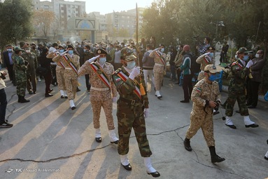 پایان چشم انتظاری پدر و مادر شهید «حسینعلی کریمی»