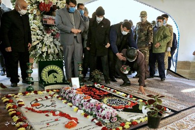 پایان چشم انتظاری پدر و مادر شهید «حسینعلی کریمی»