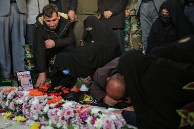 پایان چشم انتظاری پدر و مادر شهید «حسینعلی کریمی»