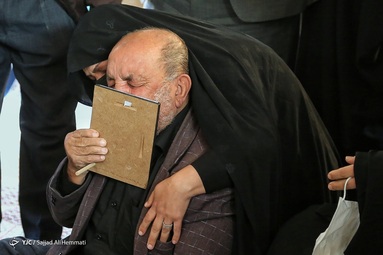 پایان چشم انتظاری پدر و مادر شهید «حسینعلی کریمی»