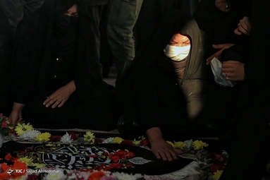 پایان چشم انتظاری پدر و مادر شهید «حسینعلی کریمی»