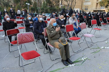 پایان چشم انتظاری پدر و مادر شهید «حسینعلی کریمی»