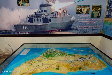 موزه دریانوردی و عمارت کلاه فرنگی