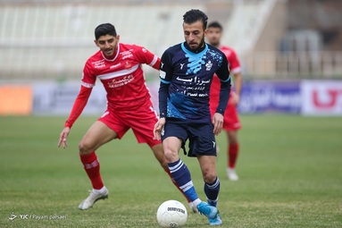 لیگ برتر فوتبال/ پرسپولیس - پیکان