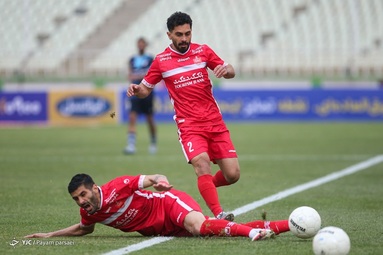 لیگ برتر فوتبال/ پرسپولیس - پیکان