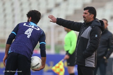 لیگ برتر فوتبال/ پرسپولیس - پیکان