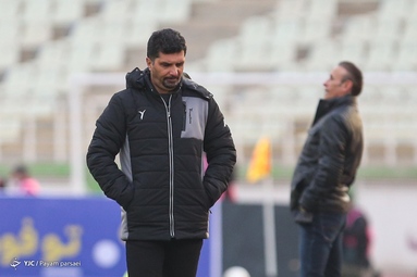 لیگ برتر فوتبال/ پرسپولیس - پیکان