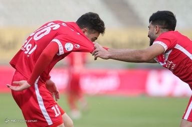 لیگ برتر فوتبال/ پرسپولیس - پیکان