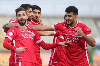 لیگ برتر فوتبال/ پرسپولیس - پیکان