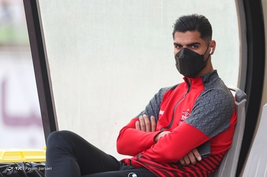 لیگ برتر فوتبال/ پرسپولیس - پیکان
