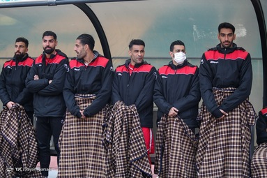 لیگ برتر فوتبال/ پرسپولیس - پیکان
