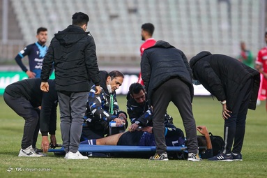 لیگ برتر فوتبال/ پرسپولیس - پیکان
