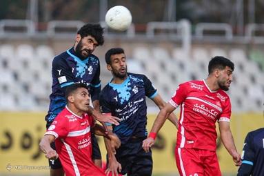 لیگ برتر فوتبال/ پرسپولیس - پیکان