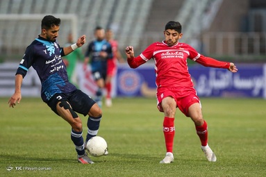 لیگ برتر فوتبال/ پرسپولیس - پیکان