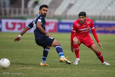 لیگ برتر فوتبال/ پرسپولیس - پیکان