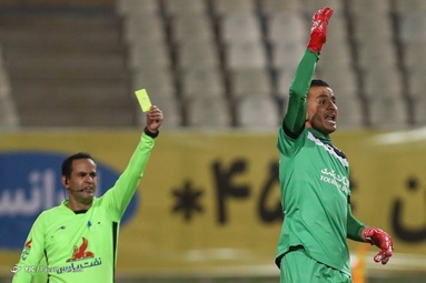 لیگ برتر فوتبال/ پرسپولیس - پیکان