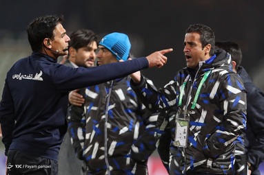 لیگ برتر فوتبال/ پرسپولیس - پیکان