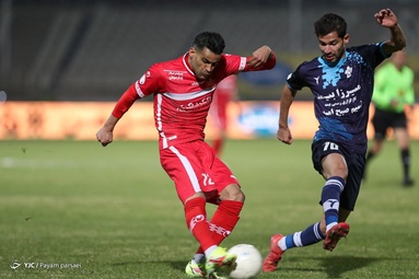 لیگ برتر فوتبال/ پرسپولیس - پیکان