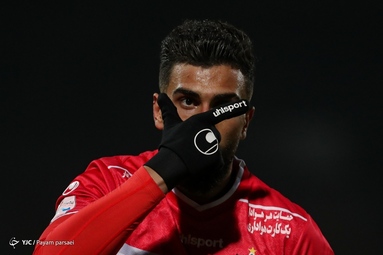 لیگ برتر فوتبال/ پرسپولیس - پیکان