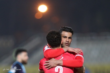لیگ برتر فوتبال/ پرسپولیس - پیکان