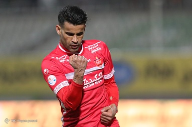 لیگ برتر فوتبال/ پرسپولیس - پیکان