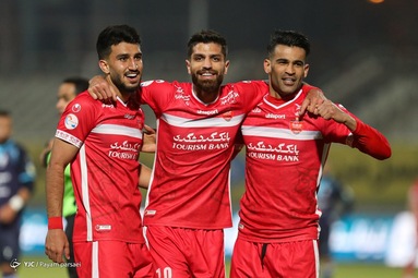 لیگ برتر فوتبال/ پرسپولیس - پیکان