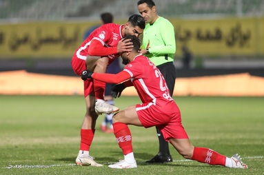 لیگ برتر فوتبال/ پرسپولیس - پیکان