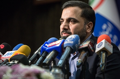 نشست خبری وزیر ارتباطات و فناوری اطلاعات