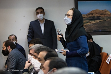 نشست خبری وزیر ارتباطات و فناوری اطلاعات