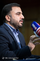 نشست خبری وزیر ارتباطات و فناوری اطلاعات